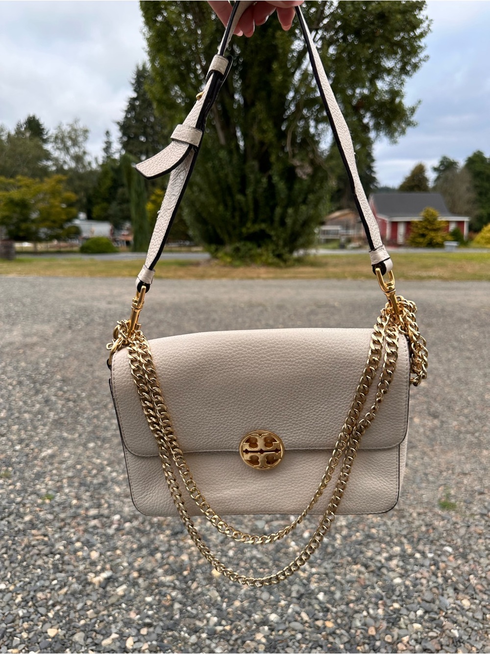 Tory Burch Chelsea Shoulder Bag
